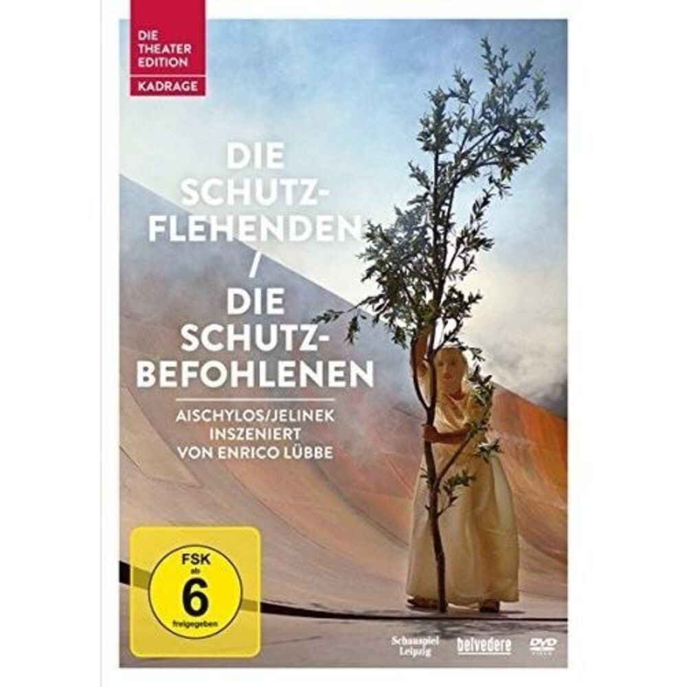 Die Schutzflehenden  DVD